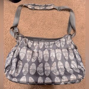 Adorology diaper bag